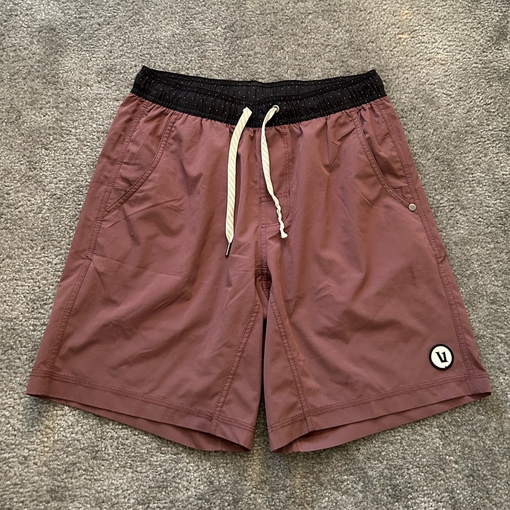 Mens Vuori kore shorts 5”